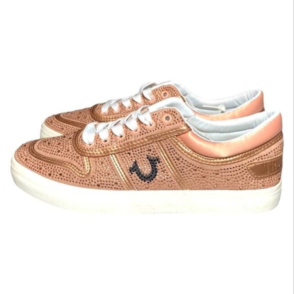 True Religion Women's Esperanza Size 8.5 Sneakers, NWOT - Picture 2 of 5